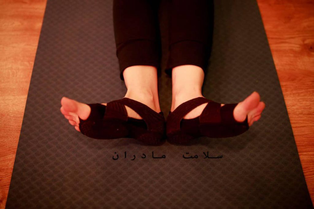 سندرم پای بیقرار
