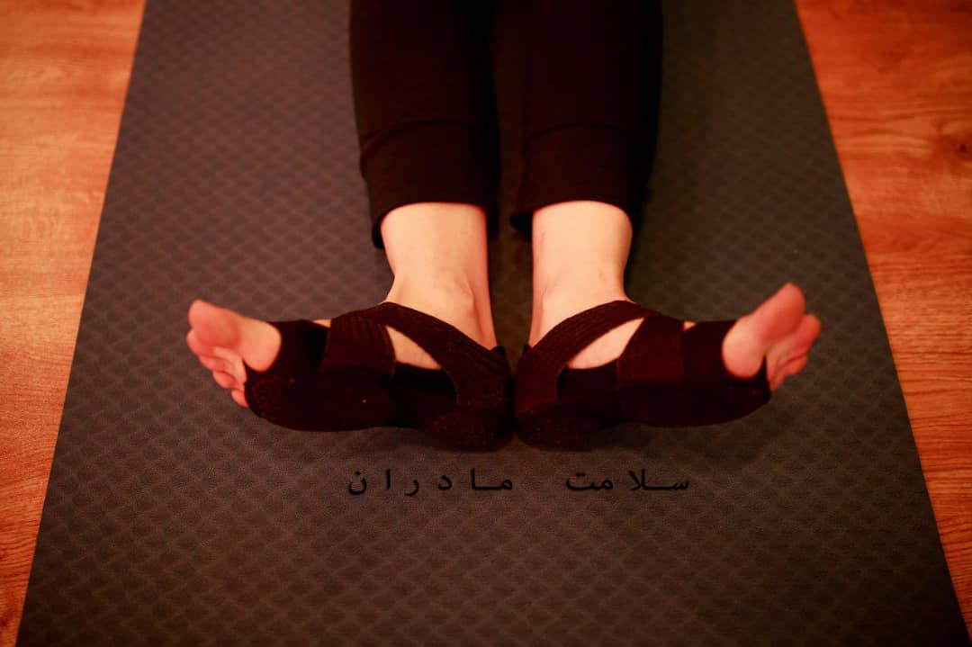 سندرم پای بیقرار