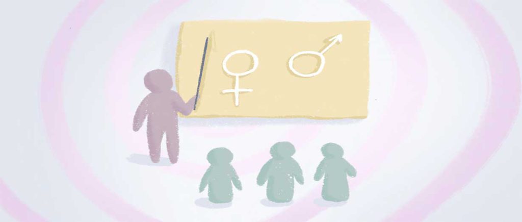 تربیت جنسی