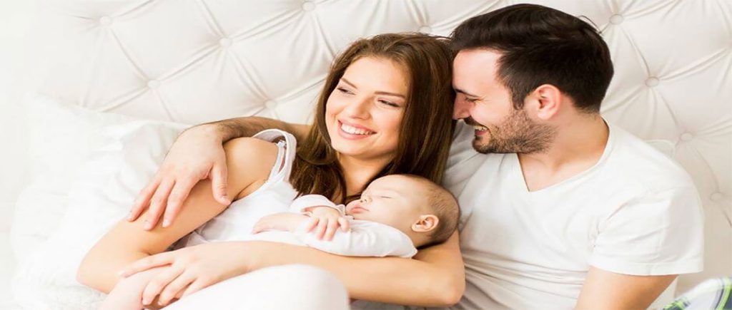 آیا بعد از پدر مادر شدن عاشق یکدیگر می مانیم