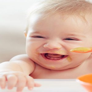 تغذیه تکمیلی کودک