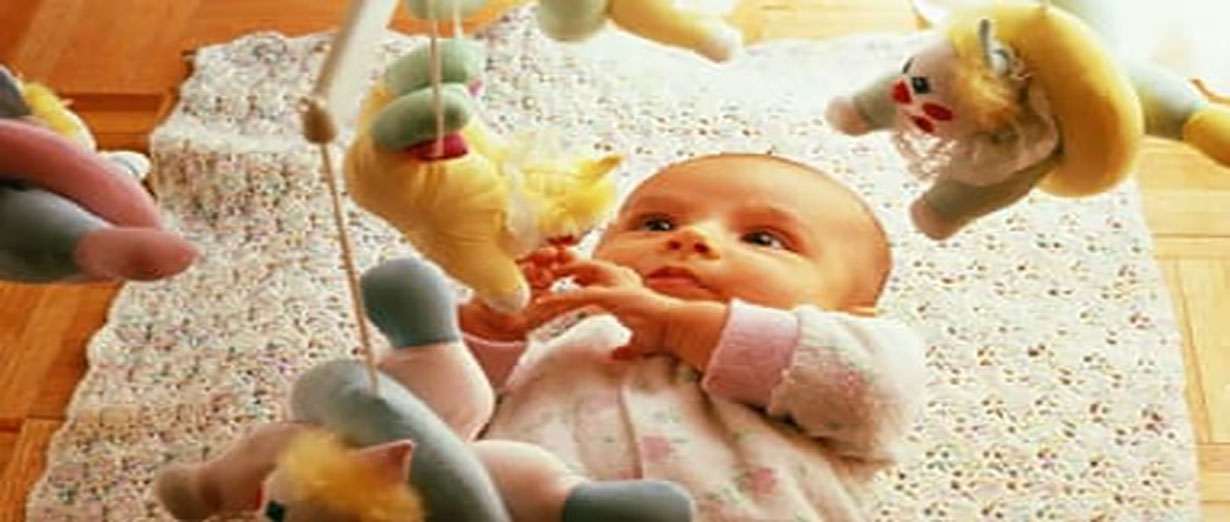 حافظه در هزار روز اول زندگی