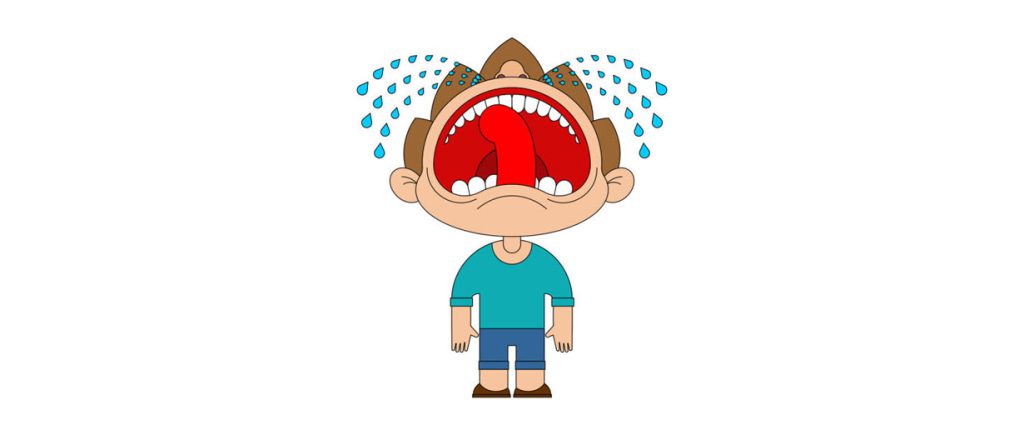 مدیریت خشم در کودک