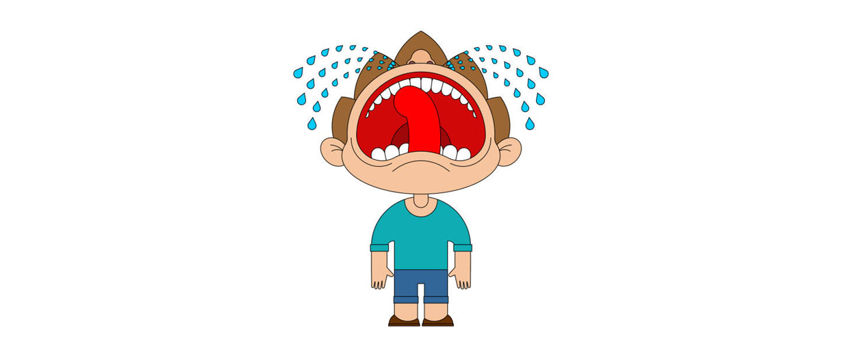مدیریت خشم در کودک